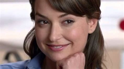 The Stunning Transformation Of The AT&T Girl, Milana Vayntrub